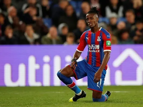 Unai Emery: "Cậu ấy là lí do Arsenal không mua Wilfried Zaha"