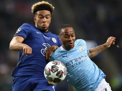 'Sẽ rất tuyệt nếu Man City có James, nhưng Chelsea không đời nào bán cậu ấy'
