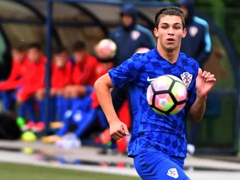 Man City hành động, NHA đón chào "Neymar của Croatia"