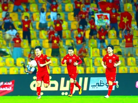 Công Phượng ghi bàn và những tín hiệu tốt cho ĐT Việt Nam