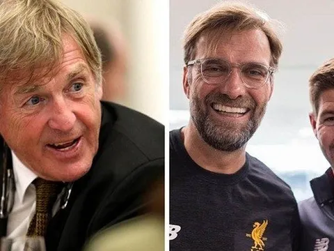 "Tha cho tôi, đừng ai nhắc đến chuyện Steven sẽ đến Anfield và thay thế Jurgen sau 5 năm nữa"