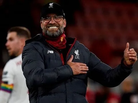 Klopp: ''Đội bóng này có một cá tính mạnh mẽ''
