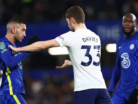 Ziyech tiết lộ chiêu thức giúp Chelsea hạ gục Tottenham