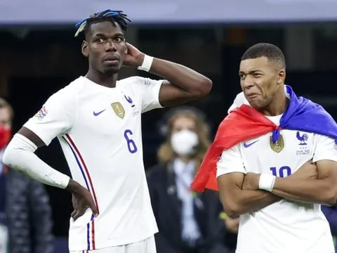 Rời M.U, Pogba công khai CLB sẵn sàng gia nhập