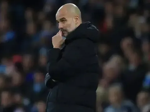Pep Guardiola ra tuyên bố, Man Utd nguy cơ mất 2 bom tấn