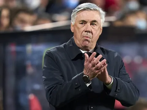 Quỷ đỏ tiếp cận Ancelotti, Real lập tức có câu trả lời