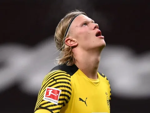 Bất ngờ lớn, thời hạn kích hoạt bom tấn Haaland sắp đến