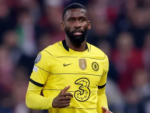 Vụ Rudiger đến Man Utd coi như đã như ngã ngũ?
