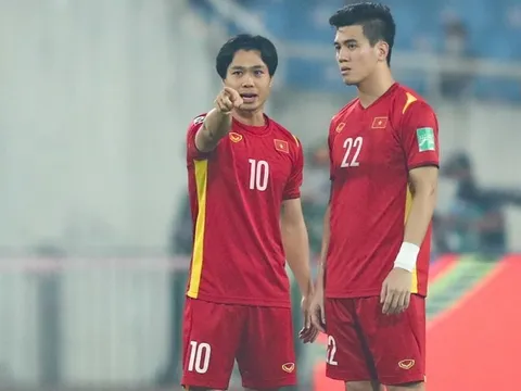 Hàng công ĐT Việt Nam: Mừng ít, lo nhiều