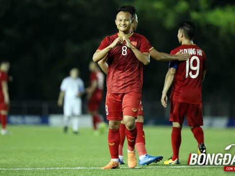Trước thềm đại chiến Indonesia, Trọng Hoàng lên tiếng nói lời thật lòng