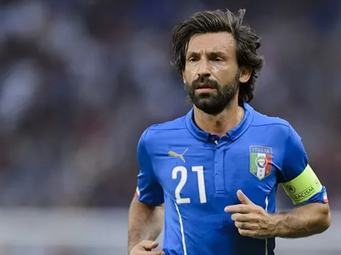 Juventus từng suýt mất Pirlo vào tay đối thủ không ngờ