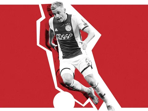 Chuyển nhượng M.U 31/08: Coi như xong vụ Van de Beek; Áp phe ký Thiago
