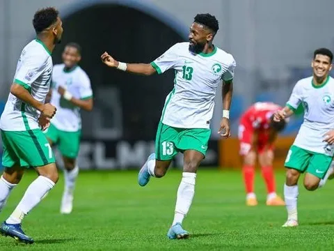 Saudi Arabia - đối thủ sắp tới của U23 Việt Nam mạnh cỡ nào?