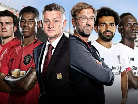 5 vấn đề chiến thuật cần được giải đáp trong trận đại chiến Man Utd vs Liverpool