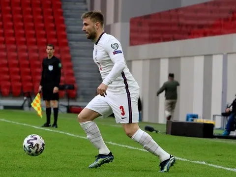 'Cần phải có 1 lời về Luke Shaw'