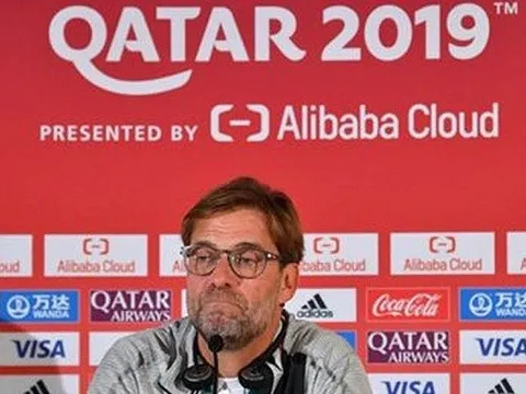 Klopp thẳng thắn nêu quan điểm: "Không nên có một World Cup vào giữa mùa"