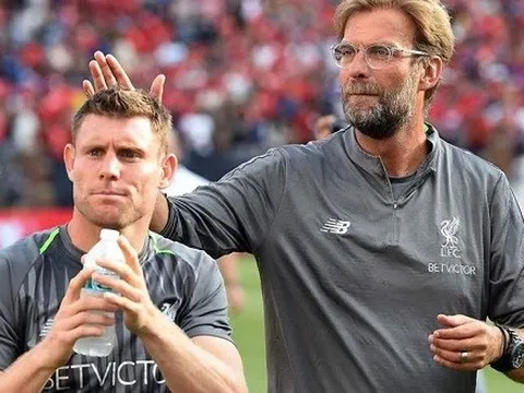 Klopp chia sẻ: Có ''người chơi được 13 vị trí'' và ''đồng bọn'', Liverpool không cần chuyên gia