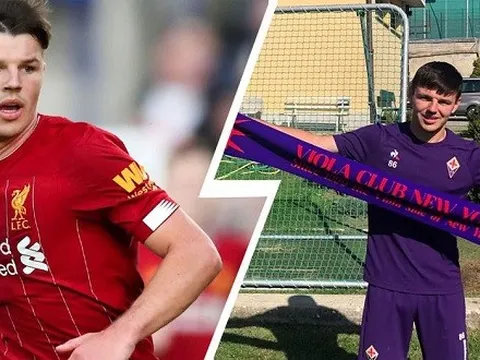 Em họ Gerrard: ''Rời Liverpool là quyết định khó khăn''