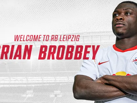 CHÍNH THỨC! Đánh bại cả châu Âu, RB Leipzig thâu tóm "Lukaku mới"