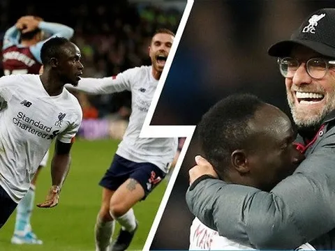 Sao Liverpool: "Tôi không thể mô tả được là chúng tôi hạnh phúc đến thế nào"