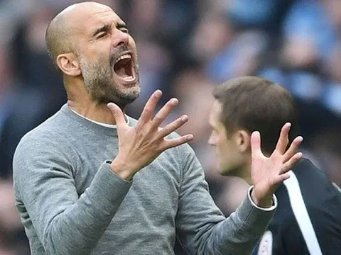 "Cách biệt đã quá lớn, City có thể rút lui ngay từ bây giờ"