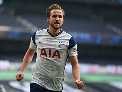 Tottenham chốt tương lai Harry Kane khiến làng túc cầu ngã ngửa