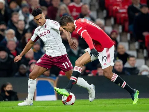0h30 ngày 16/1, sân Villa Park: Aston Villa vs MU: Quỷ đỏ lành ít dữ nhiều
