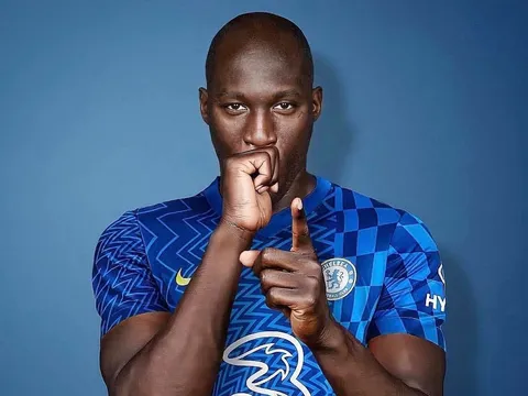 Ian McGarry giải thích lý do Chelsea chuyển sang chiêu mộ Lukaku