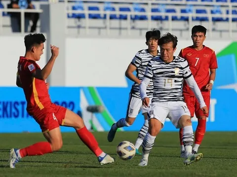 3 điều ấn tượng của U23 Việt Nam ở trận hòa Hàn Quốc