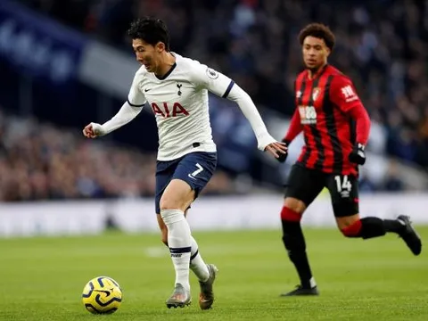 Spurs giành 3 điểm, Mourinho có cử chỉ vô cùng nhân văn