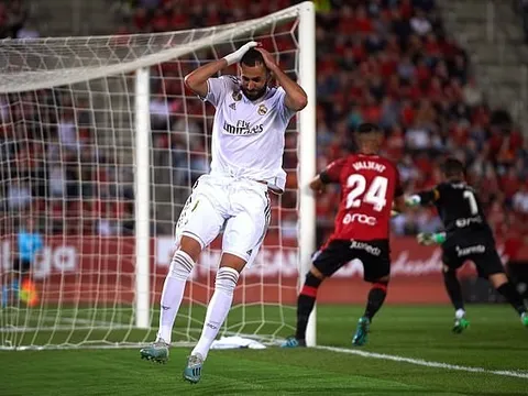 Thất bại không tưởng trước tân binh mới lên hạng, Real chính thức dâng ngôi đầu cho Barca