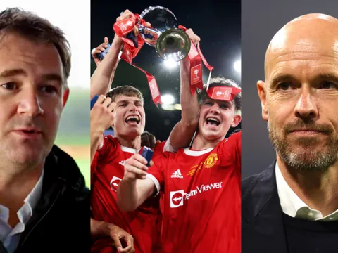 John Murtough có kế hoạch chi tiết cho sự hồi sinh của Man Utd