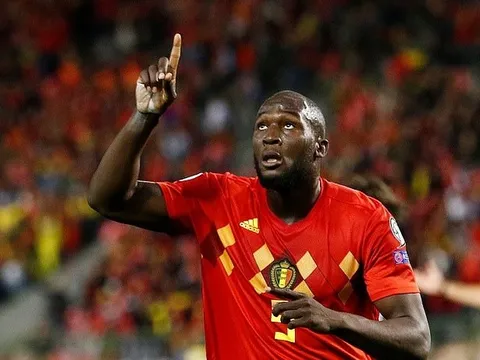 Lukaku lập cú đúp, Bỉ chính thức vượt qua vòng loại EURO 2020