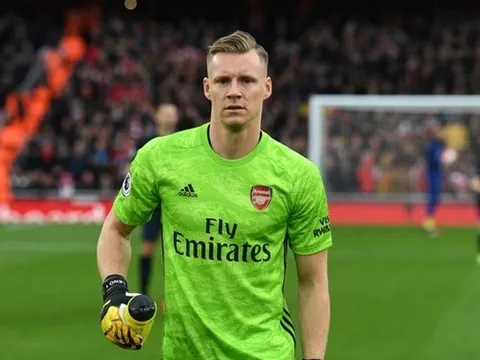 Bernd Leno khẳng định "sao mai" Arsenal sẽ đạt đến đẳng cấp thế giới