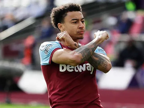 Jesse Lingard ra điều kiện để trở lại Man Utd