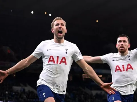 Harry Kane khiến Arsenal mất bom tấn 80 triệu euro vào tay Conte?