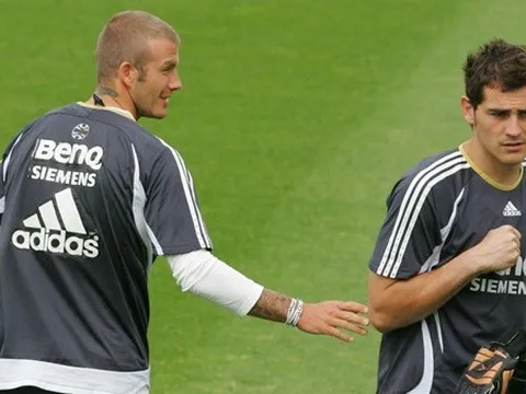 Đàm phán thuận lợi, sao Real chuẩn bị cập bến AC Milan