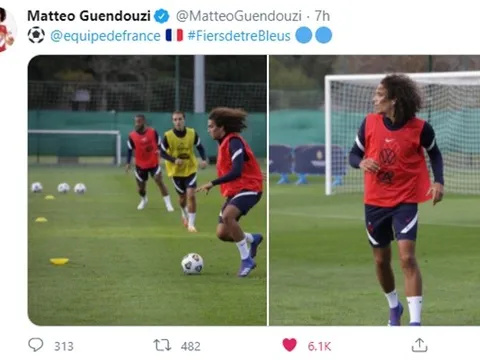 Người chiến thắng Quả bóng vàng trong thế giới không có Ronaldo và Messi