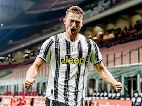 Fabrizio Romano xác nhận, De Ligt chịu chung "số phận" với Erling Haaland