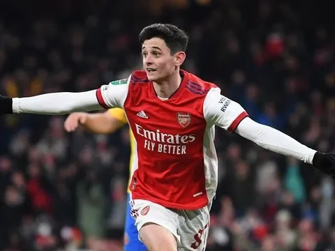 Thống kê sốc, Arsenal có một cầu thủ thật sự biết 'tàng hình'