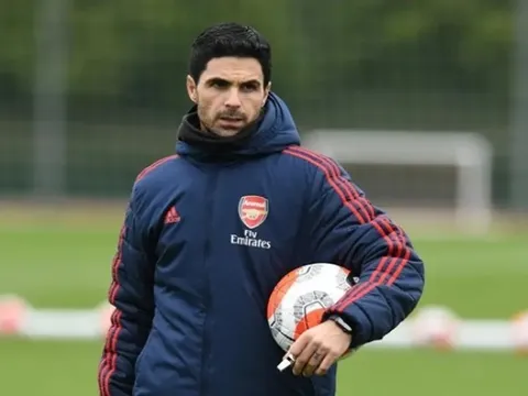 Trước Norwich, Arteta có một quyết định kỳ lạ và một lựa chọn dũng cảm