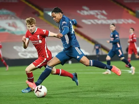 Arsenal xác nhận chia tay một cầu thủ dù mới ký hợp đồng 2 tháng trước