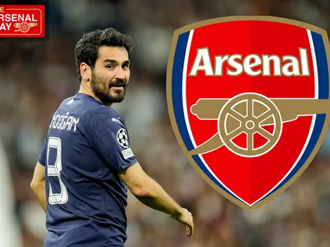 Wenger cho Arteta thấy một chữ ký trong mơ từ tay Pep