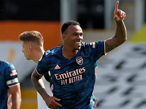 Ưu điểm và hạn chế của tiền đạo vừa cập bến Arsenal