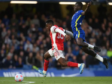 Phát kiến mới của Arteta đã khiến Tuchel "trở tay không kịp"