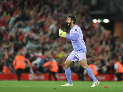 Chấm điểm Liverpool: Một điểm 8