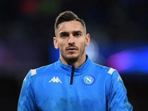 Sở hữu tài năng lớn, sao Napoli được 3 ông lớn tại Serie A để mắt