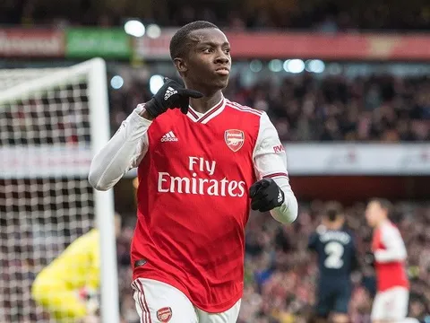 Thi đấu thăng hoa, sao Arsenal nhận lời có cánh từ thầy trên tuyển