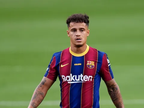 "Trốn nợ" Liverpool, Barca bán rẻ "bom xịt 145 triệu" cho Arsenal?