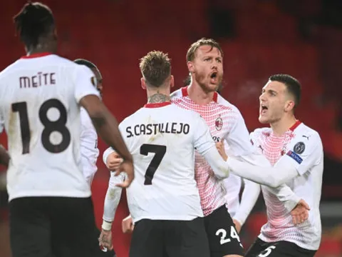 Người hùng chỉ ra sai lầm khiến Milan mất oan chiến thắng trước MU